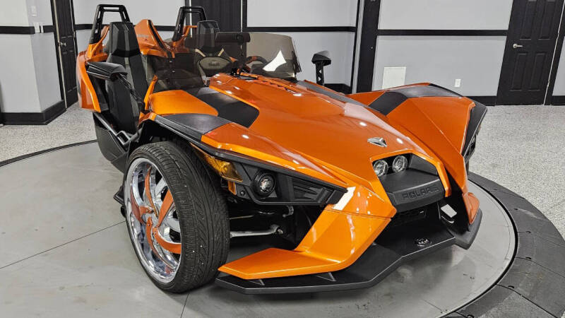 2015 Polaris Slingshot SL