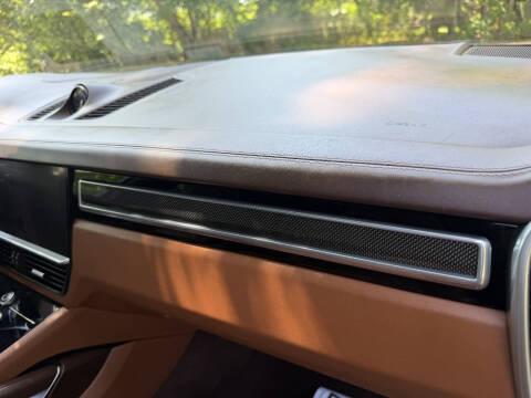 2020 Porsche Cayenne Turbo