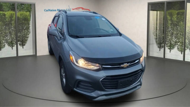 2019 Chevrolet Trax LT
