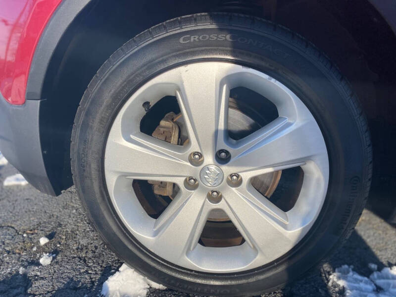 2015 Buick Encore Leather