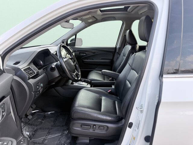 2022 Honda Pilot Touring