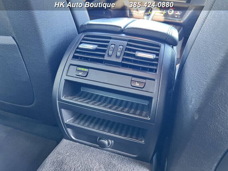 2013 BMW 5 Series 535i xDrive