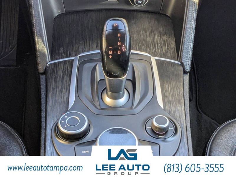 2019 Alfa Romeo Stelvio