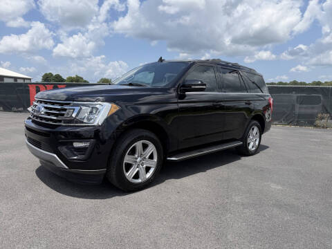 2019 Ford Expedition XLT