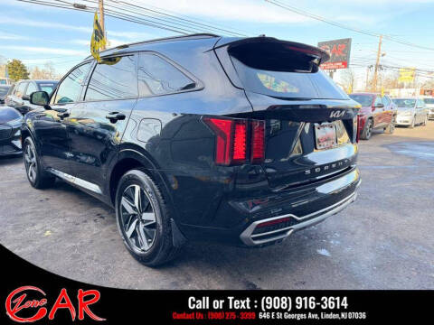 2022 Kia Sorento EX