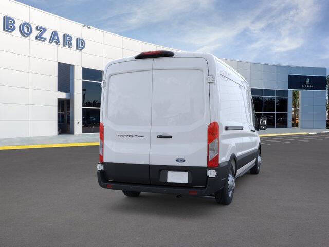 2026 Ford Transit 250