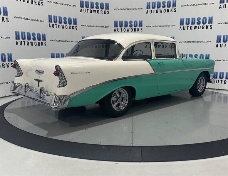 1956 Chevrolet 210