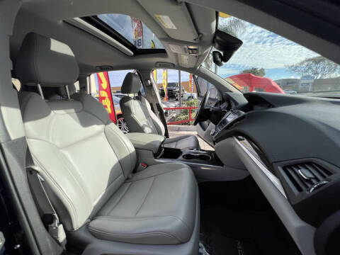 2017 Acura MDX SH-AWD w/Tech