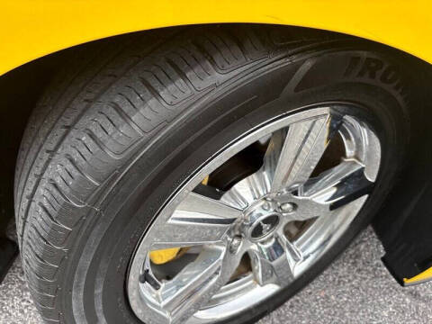 2015 Ford Mustang EcoBoost