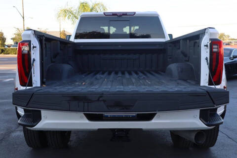 2024 GMC Sierra 3500HD