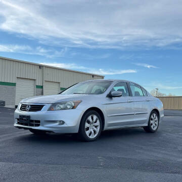 2009 Honda Accord for sale at J1 Auto Sales in Covington KY