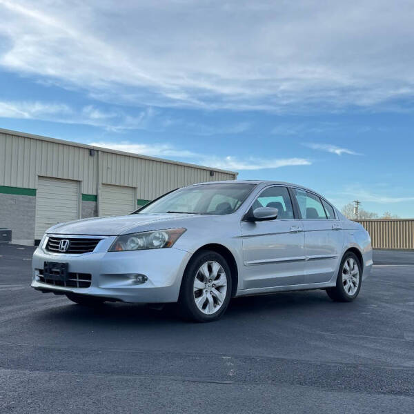 2009 Honda Accord for sale at J1 Auto Sales in Covington KY