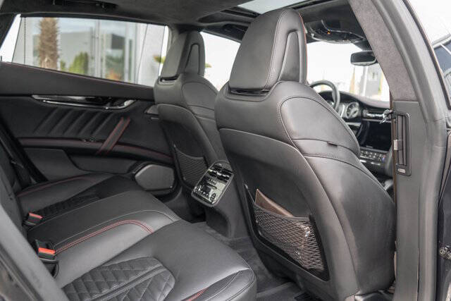 2021 Maserati Quattroporte 33