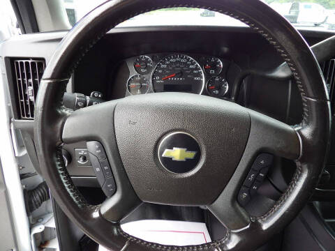 2020 Chevrolet Express 3500