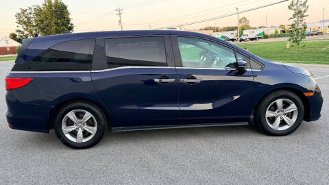 2019 Honda Odyssey EX