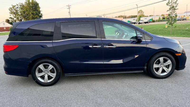 2019 Honda Odyssey EX