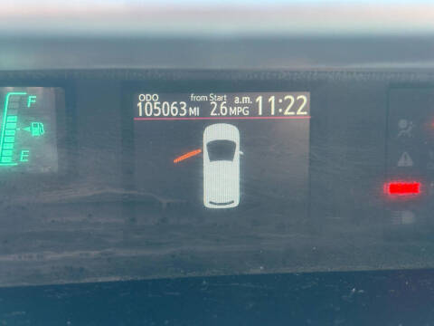 2013 Toyota Prius c