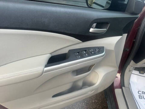 2012 Honda CR-V EX-L