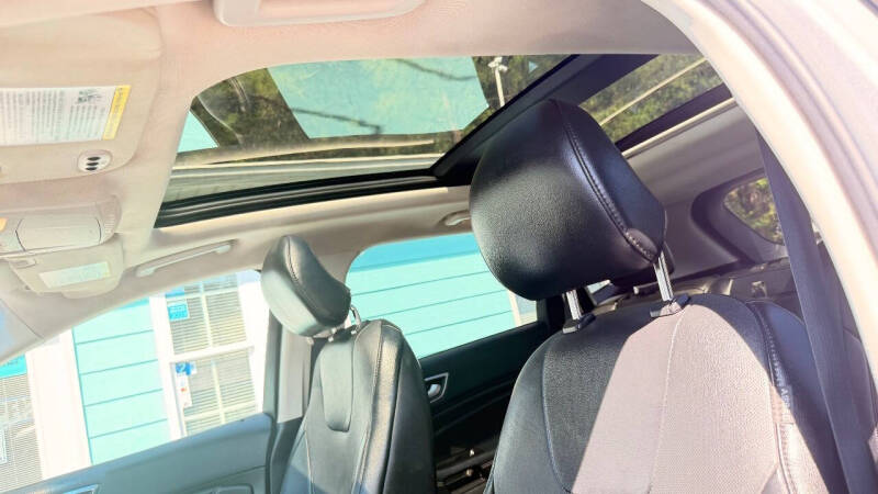 2016 Ford Edge Titanium
