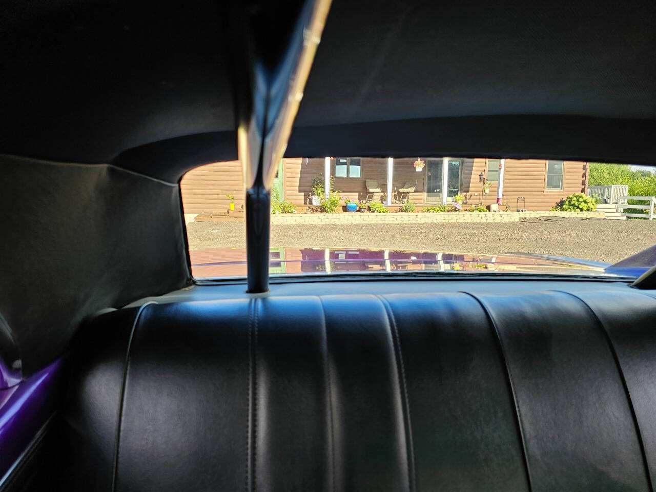 1966 Chevrolet Chevelle SS Pro Street 142