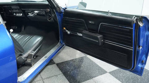 1969 Chevrolet Chevelle