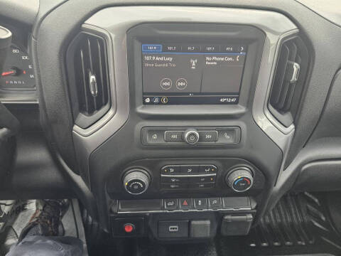 2020 Chevrolet Silverado 1500 Work Truck