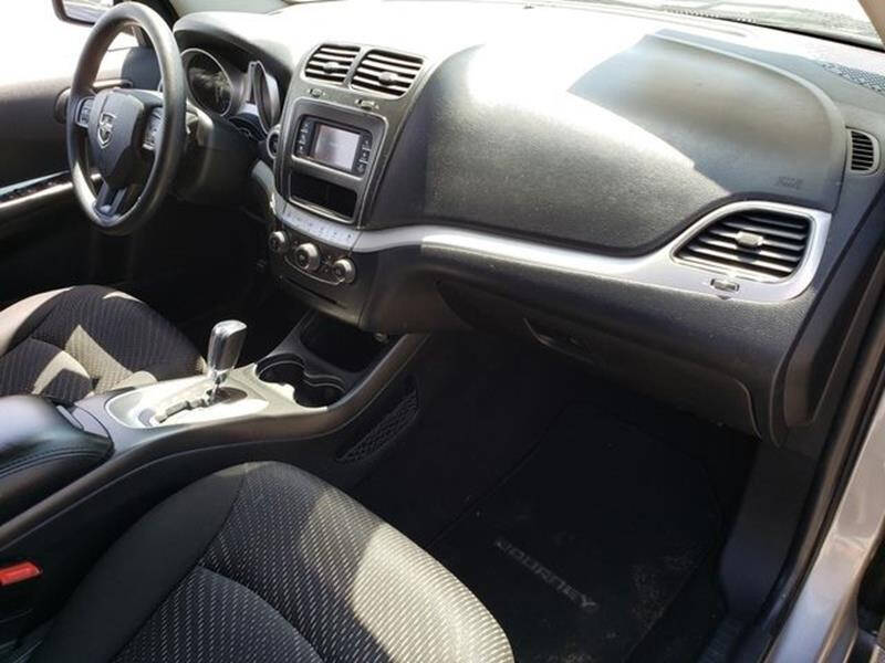 2016 Dodge Journey SXT