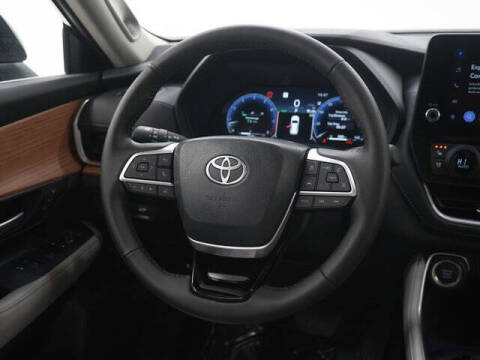 2025 Toyota Grand Highlander Limited