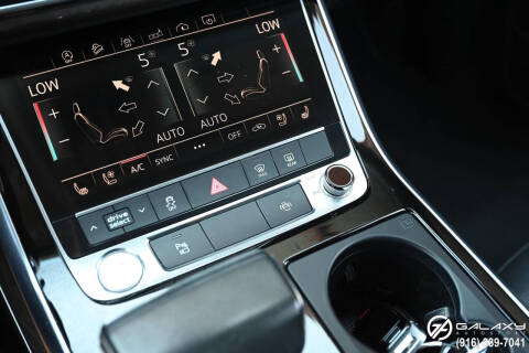 2019 Audi Q8 quattro Premium Plus 55 TFSI