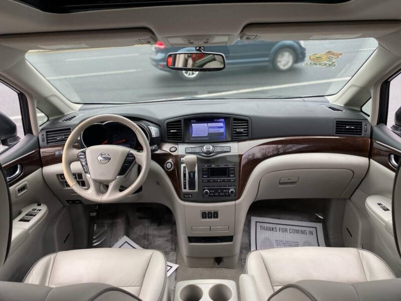 2012 Nissan Quest 3.5 LE