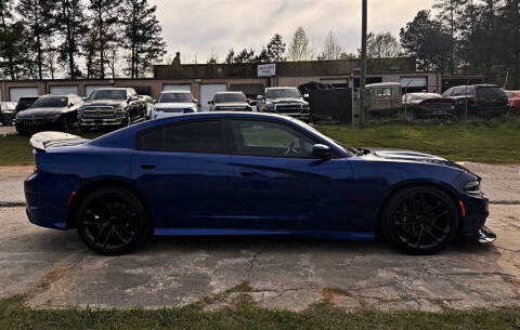 2020 Dodge Charger