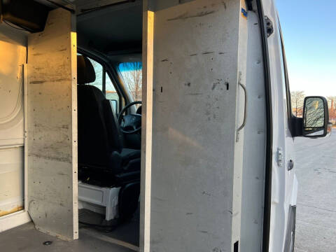 2012 Mercedes-Benz Sprinter 2500