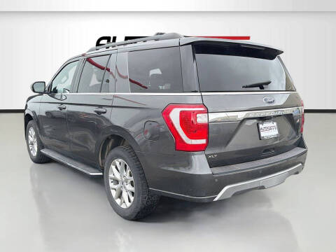2021 Ford Expedition XLT