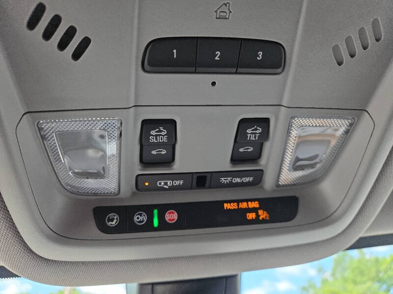 2021 GMC Acadia SLE