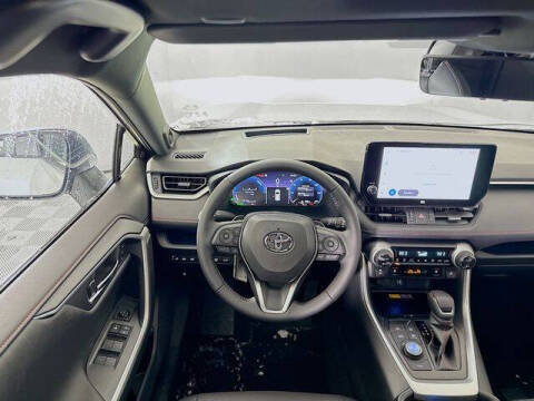 2025 Toyota RAV4 Plug-in Hybrid XSE