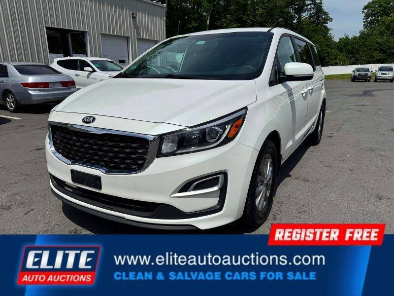 2019 Kia Sedona LX