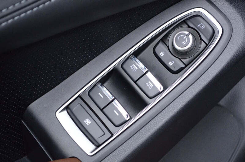 2023 Subaru Ascent Touring