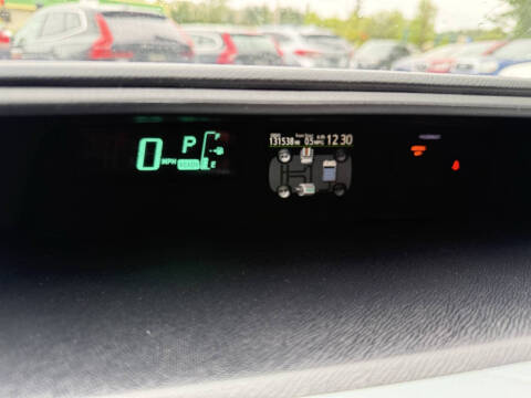 2012 Toyota Prius c Three