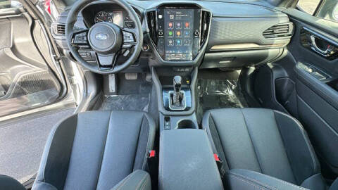 2025 Subaru Forester Touring