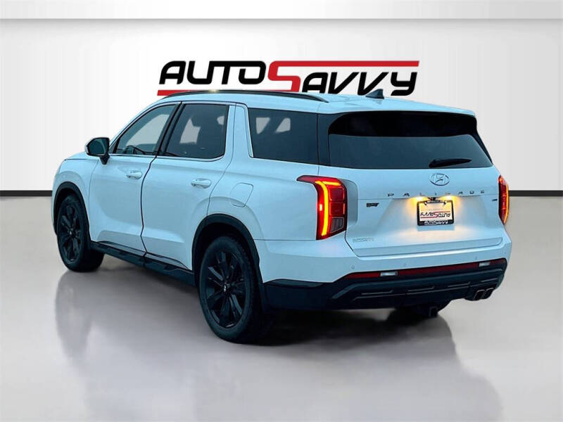 2023 Hyundai Palisade XRT