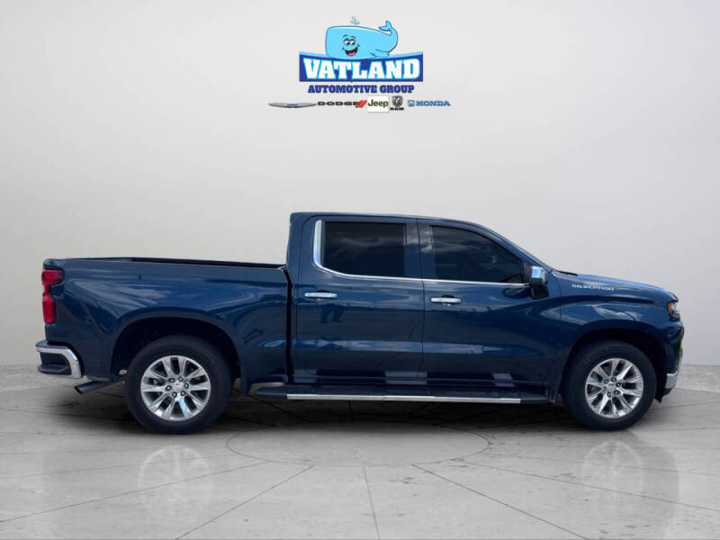 2019 Chevrolet Silverado 1500