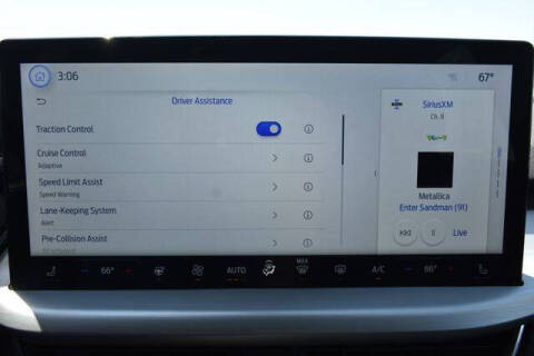 2023 Ford Escape Platinum