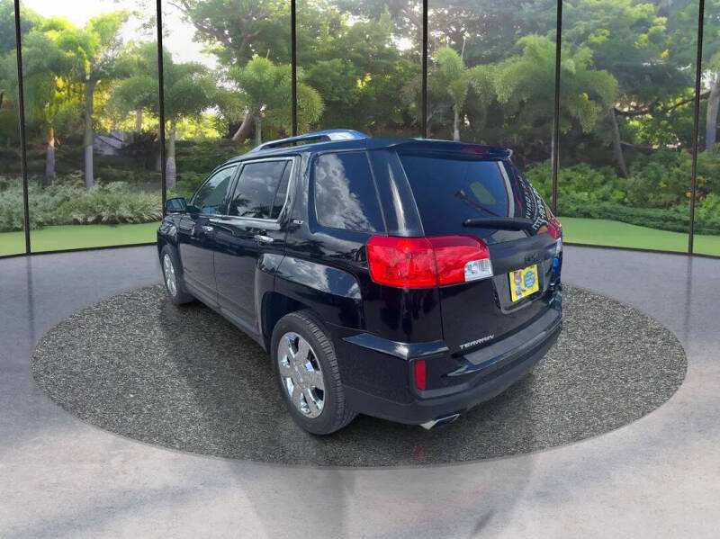 2016 GMC Terrain SLT