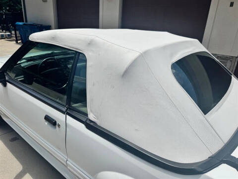 1991 Ford Mustang GT