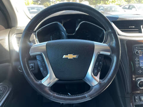 2016 Chevrolet Traverse LTZ