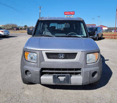 2004 Honda Element EX