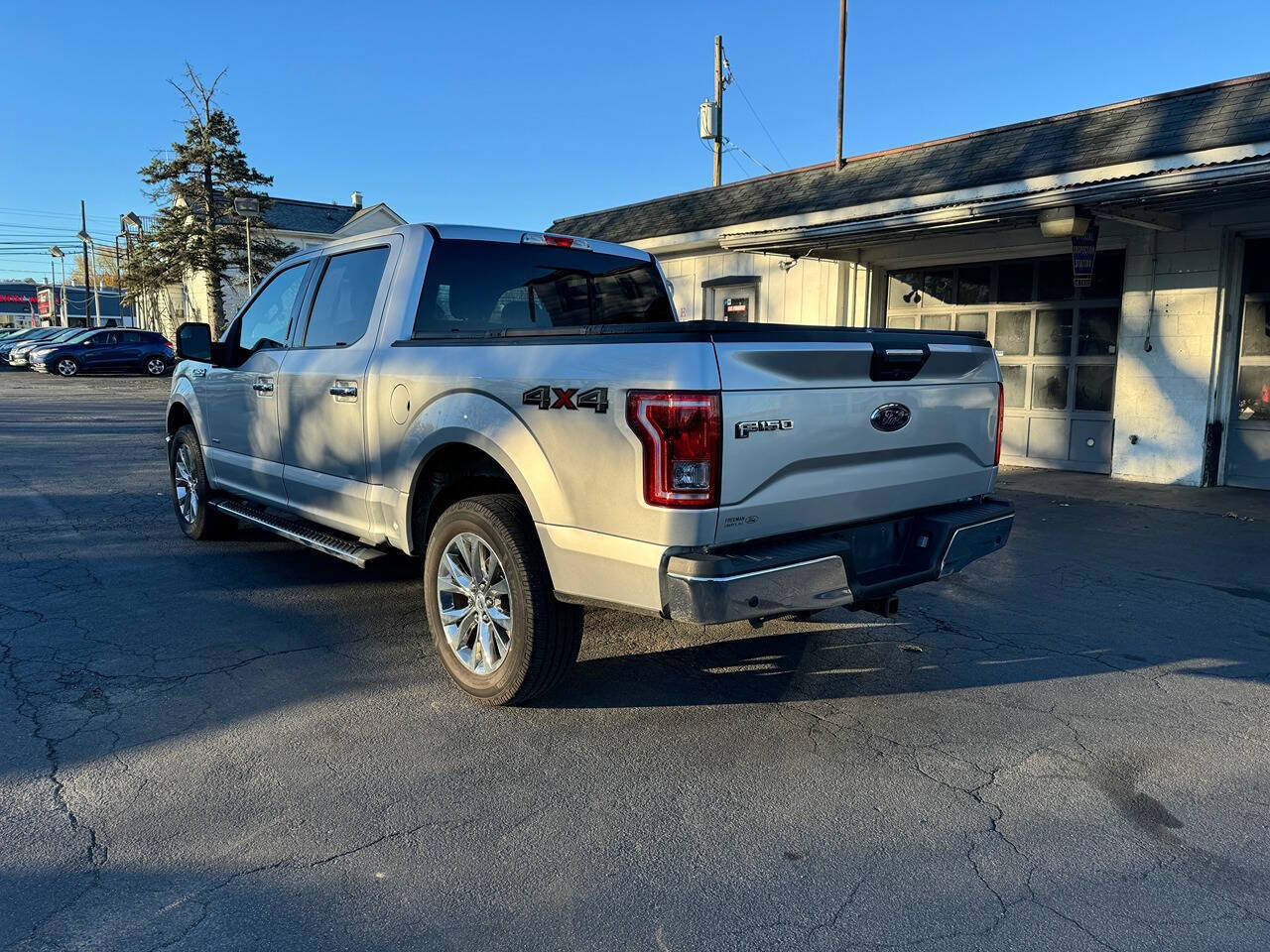 2017 Ford F-150 for sale at Royce Automotive LLC in Lancaster, PA