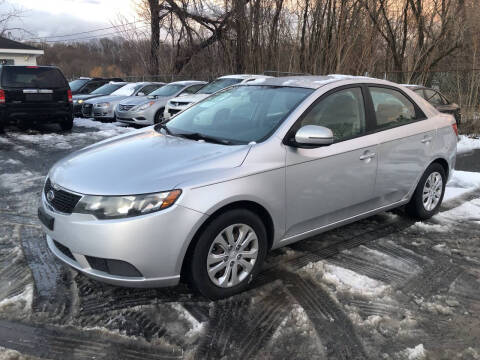 2012 Kia Forte EX