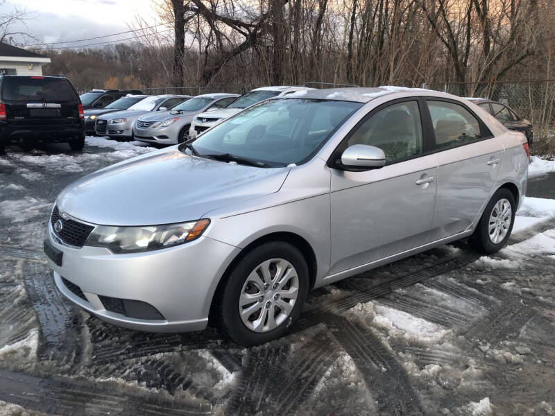 2012 Kia Forte EX