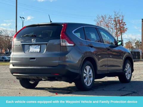 2014 Honda CR-V EX